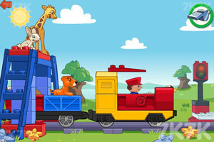 《新版乐高游戏嘉年华2》游戏截图4 《新版乐高游戏嘉年华2》游戏截图4