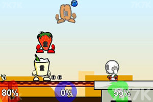 《疯狂小人战斗》游戏截图10 《疯狂小人战斗》游戏截图10