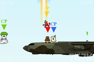 《疯狂小人战斗》游戏截图6 《疯狂小人战斗》游戏截图6