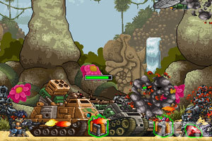 士兵突袭增强无敌版游戏截图6 士兵突袭增强无敌版游戏截图6