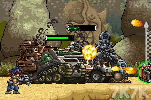 士兵突袭增强无敌版游戏截图7 士兵突袭增强无敌版游戏截图7