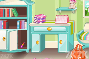 《女孩的时尚派对》游戏截图2