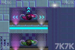 《双人旋转赛车》游戏截图8