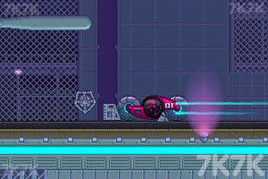 《双人旋转赛车》游戏截图4