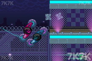 《双人旋转赛车》游戏截图3