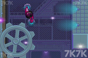 《双人旋转赛车》游戏截图6