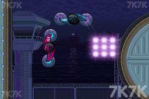 《双人旋转赛车》游戏截图9