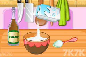 《烤彩虹甜甜圈中文版》游戏截图3 《烤彩虹甜甜圈中文版》游戏截图3