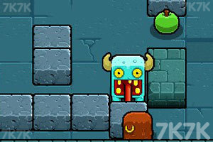 《神奇小妖怪》游戏截图8 《神奇小妖怪》游戏截图8