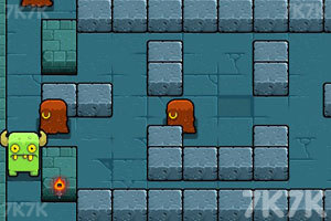 《神奇小妖怪》游戏截图2 《神奇小妖怪》游戏截图2