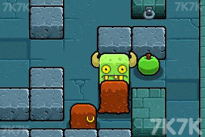 《神奇小妖怪》游戏截图4 《神奇小妖怪》游戏截图4