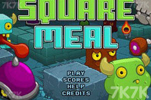 《神奇小妖怪》游戏截图1 《神奇小妖怪》游戏截图1