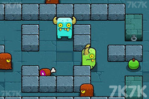 《神奇小妖怪》游戏截图3 《神奇小妖怪》游戏截图3