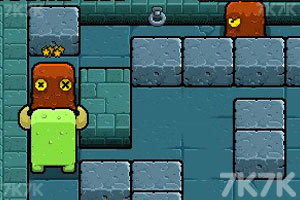 《神奇小妖怪》游戏截图6 《神奇小妖怪》游戏截图6