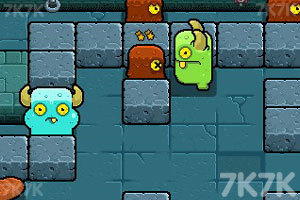 《神奇小妖怪》游戏截图9 《神奇小妖怪》游戏截图9