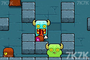 《神奇小妖怪》游戏截图7 《神奇小妖怪》游戏截图7