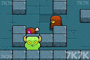 《神奇小妖怪》游戏截图5 《神奇小妖怪》游戏截图5