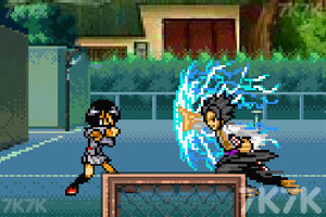 《死神VS火影2.6》游戏截图1 《死神VS火影2.6》游戏截图1