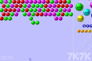 《可爱泡泡龙》游戏截图10 《可爱泡泡龙》游戏截图10