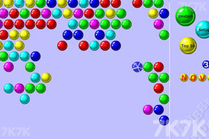 《可爱泡泡龙》游戏截图8 《可爱泡泡龙》游戏截图8