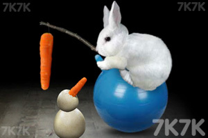 《神奇的种子》游戏截图1 《神奇的种子》游戏截图1