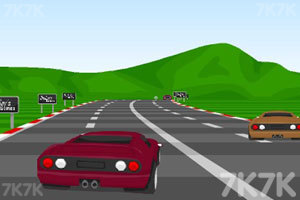《极品飙车赛》游戏截图3