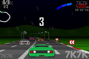 《极品飙车赛》游戏截图10
