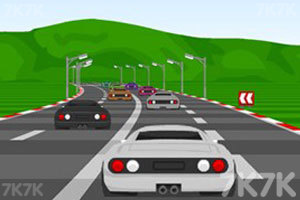 《极品飙车赛》游戏截图1