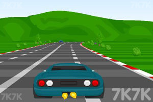 《极品飙车赛》游戏截图6