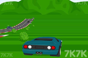 《极品飙车赛》游戏截图7