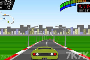 《极品飙车赛》游戏截图9