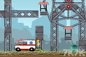 《安全撤离》游戏截图3 《安全撤离》游戏截图3