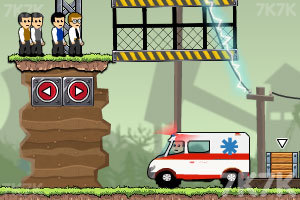 《安全撤离》游戏截图1 《安全撤离》游戏截图1