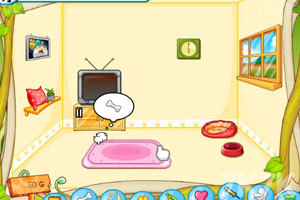 《养宠物狗狗》游戏截图2