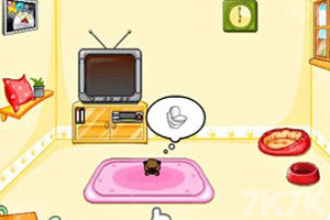 《养宠物狗狗》游戏截图1