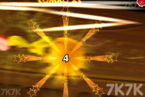 《武士切水果》游戏截图2 《武士切水果》游戏截图2