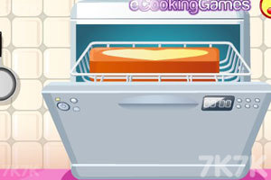 《我爱做蛋糕》游戏截图5 《我爱做蛋糕》游戏截图5