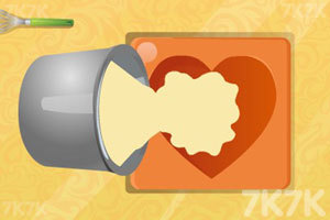 《我爱做蛋糕》游戏截图4 《我爱做蛋糕》游戏截图4