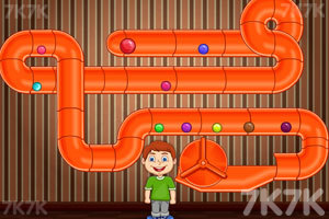 《糖果之旅》游戏截图2