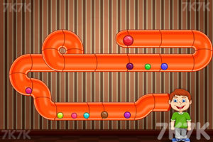 《糖果之旅》游戏截图3