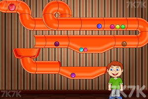 《糖果之旅》游戏截图1