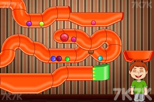 《糖果之旅》游戏截图5