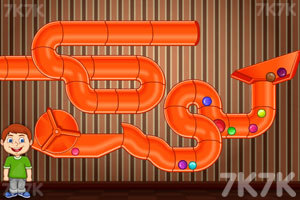 《糖果之旅》游戏截图4