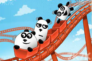 《小熊猫逃生记5》游戏截图1 《小熊猫逃生记5》游戏截图1