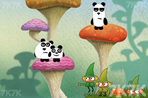《小熊猫逃生记5》游戏截图5 《小熊猫逃生记5》游戏截图5