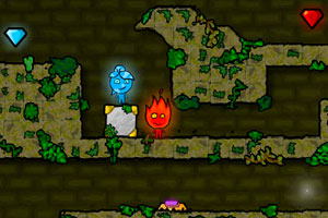 森林冰火人中文版