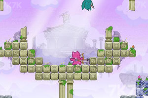 《肥猫天使》游戏截图6 《肥猫天使》游戏截图6