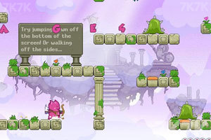 《肥猫天使》游戏截图5 《肥猫天使》游戏截图5