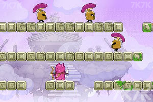 《肥猫天使》游戏截图7 《肥猫天使》游戏截图7