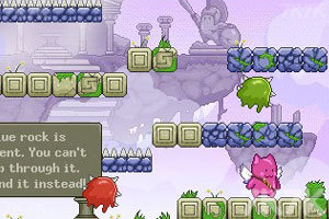 《肥猫天使》游戏截图8 《肥猫天使》游戏截图8